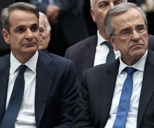 Μητσοτάκης-Σαμαράς: Το χρονικό της κρίσης στις σχέσεις των δύο ανδρών
