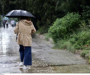 Καιρός τύπου «Π» από τη νέα βδομάδα - Πού αναμένονται καταιγίδες, χιόνια και σκόνη