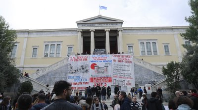 Επέτειος Πολυτεχνείου: Δρακόντεια τα μέτρα της ΕΛ.ΑΣ. - Οι δρόμοι που κλείνουν 