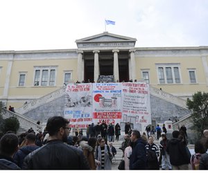 Επέτειος Πολυτεχνείου: Δρακόντεια τα μέτρα της ΕΛ.ΑΣ. - Οι δρόμοι που κλείνουν 