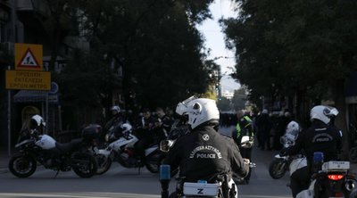 Επέτειος Πολυτεχνείου: 54 προσαγωγές ατόμων από προελέγχους της ΕΛΑΣ 