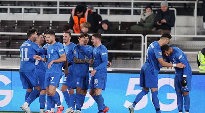 Nations League: Φινάλε με το κεφάλι ψηλά για την Εθνική - ΒΙΝΤΕΟ