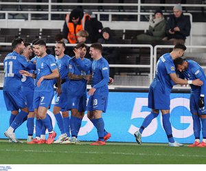 Nations League: Φινάλε με το κεφάλι ψηλά για την Εθνική - ΒΙΝΤΕΟ