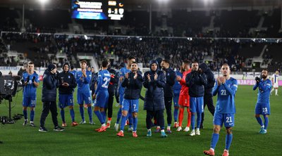 Nations League: Τι σημαίνει η 2η θέση για την Ελλάδα