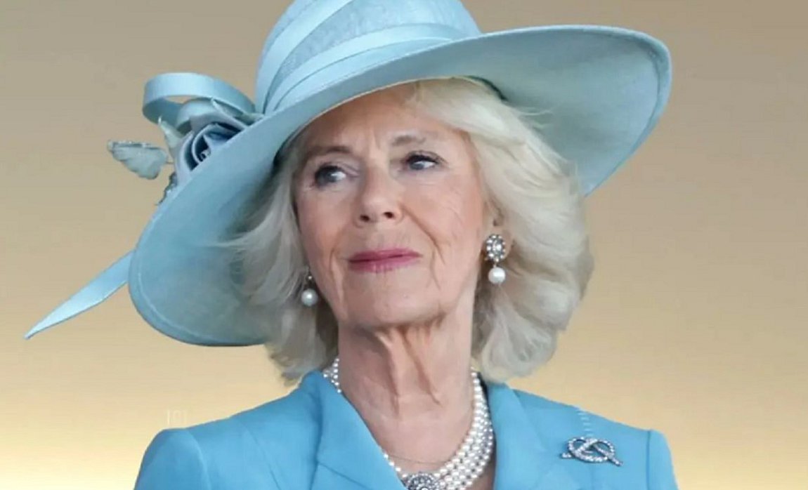 Φωτογραφία: HM Queen Camilla/Instagram
