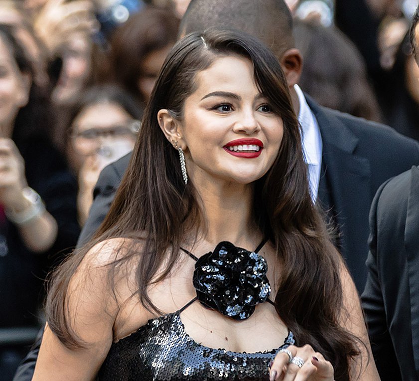 H Selena Gomez στο Κινηματογραφικό Φεστιβάλ του Toronto στις 9 Σεπτεμβρίου 2024. Photo by Mathew Tsang/GC Images

 
