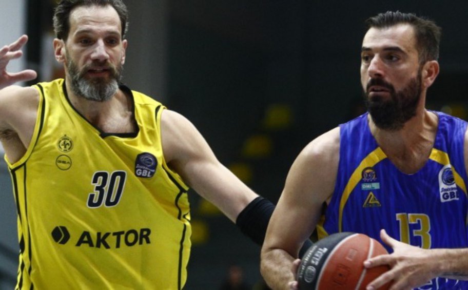 Basket League: Τρίτη διαδοχική νίκη και βαθμολογική ανάσα το Λαύριο με «διπλό» (84-80) στο Μαρούσι - ΒΙΝΤΕΟ