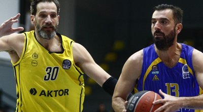 Basket League: Τρίτη διαδοχική νίκη και βαθμολογική ανάσα το Λαύριο με «διπλό» (84-80) στο Μαρούσι - ΒΙΝΤΕΟ