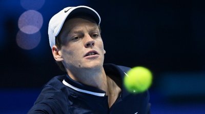 Τένις-ATP Finals: Ο Σίνερ κατέκτησε τον τίτλο - Κέρδισε 2-0 σετ τον Τέιλορ Φριτς