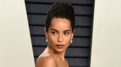 Διασκέδαση μέχρι το πρωί για τη Zoe Kravitz μετά τον χωρισμό της από τον Channing Tatum