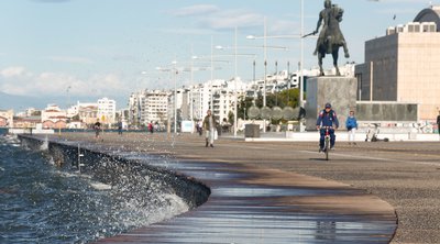 Μέχρι τους 21°C σήμερα, πού θα βρέξει - Τι φέρνουν οι καιρικές συνθήκες τύπου «Π»