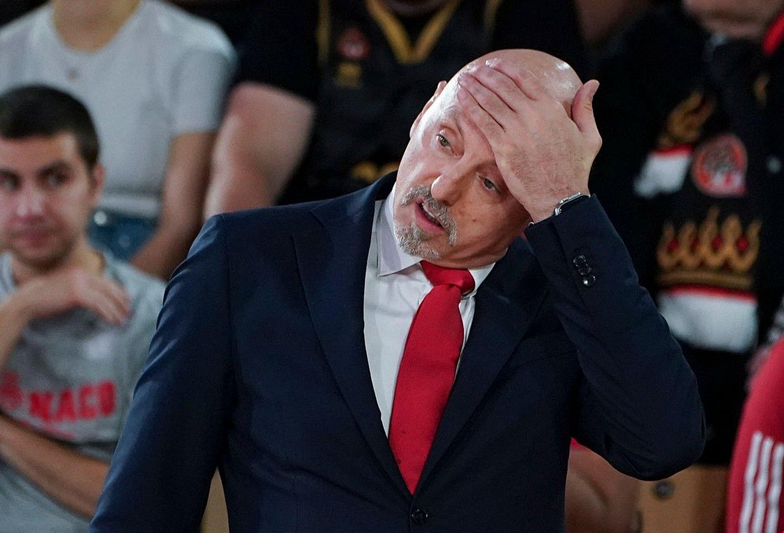 «Τέλος» ο Σάσα Ομπράντοβιτς από τη Μονακό