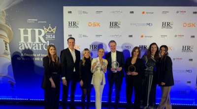 Η Pfizer κατέκτησε 13 βραβεία στα φετινά HR Awards
