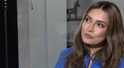 Αποστολία Ζώη: «Μου λένε ότι μοιάζω με την Jennifer Lopez»