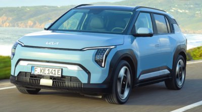 Kia EV3: Ασυμβίβαστη έμπνευση