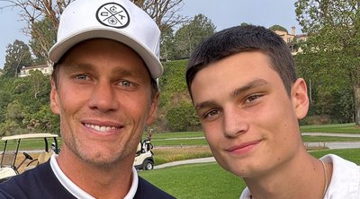 Tom Brady: H γλυκιά selfie με τον 17χρονο γιο του Jack – «Τα έκανα θάλασσα ως γονιός»