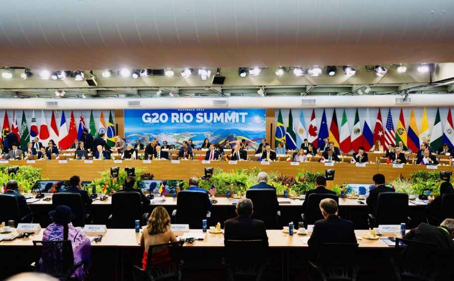 G20: Ασυμφωνία για την COP29 - Συνεργασία για αποτελεσματική φορολόγηση των κατόχων μεγάλων περιουσιών 