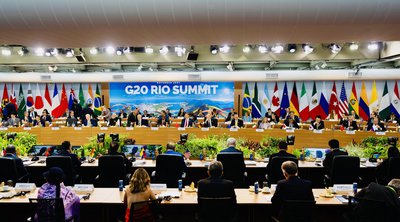 G20: Ασυμφωνία για την COP29 - Συνεργασία για αποτελεσματική φορολόγηση των κατόχων μεγάλων περιουσιών 