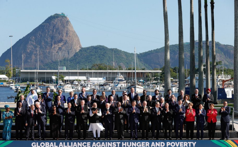 Σύνοδος της G20: Κατάπαυση του πυρός σε Γάζα και Λίβανο ζήτησαν οι ηγέτες