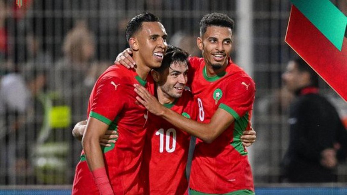 Ποδόσφαιρο-Κύπελλο Εθνών Αφρικής: Νέα «παράσταση» για το «απόλυτο» Μαρόκο των Ουναΐ και Ελ Κααμπί (7-0 το Λεσότο)