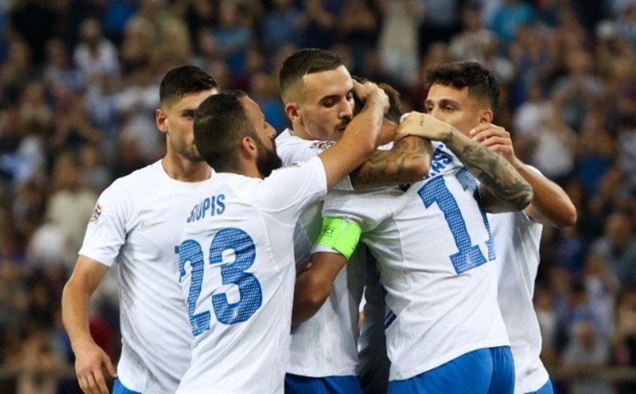 Nations League: «Κλείδωσε» με Σκωτία και Σερβία η 4άδα των υποψηφίων αντιπάλων της Ελλάδας στα play off ανόδου