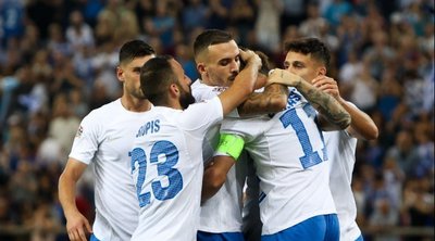 Nations League: «Κλείδωσε» με Σκωτία και Σερβία η 4άδα των υποψηφίων αντιπάλων της Ελλάδας στα play off ανόδου