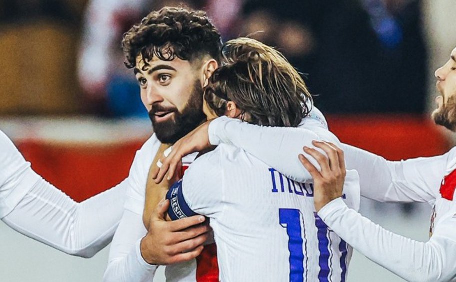 Nations League: Κροατία και Δανία στο final-8