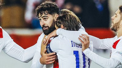 Nations League: Κροατία και Δανία στο final-8