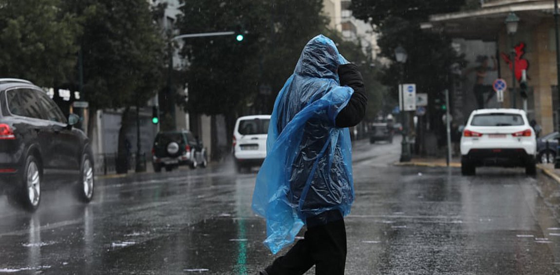 Αγριεύει ο καιρός τα επόμενα 24ωρα - «Έντονο κρύο για 36 ώρες»