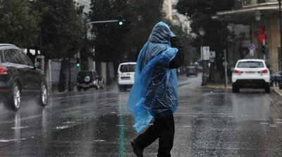 Αγριεύει ο καιρός τα επόμενα 24ωρα - «Έντονο κρύο για 36 ώρες»