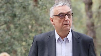 Δημήτρης Σούρας: Το συγκινητικό «αντίο» της κόρης του – «Θα ‘μαστε μαζί στο θάνατο και στη ζωή»