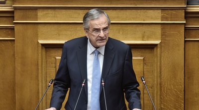 Επισήμως εκτός Κοινοβουλευτικής Ομάδας της Νέας Δημοκρατίας ο Αντώνης Σαμαράς 