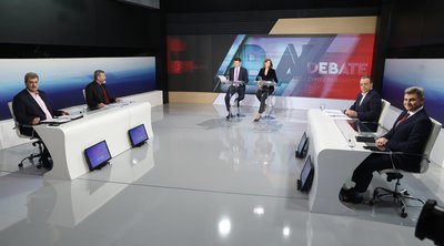 Debate ΣΥΡΙΖΑ: Οι θέσεις των υποψηφίων για την Κλιματική Κρίση - ΒΙΝΤΕΟ 