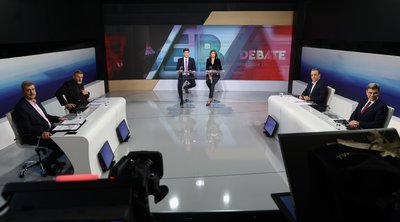 Debate ΣΥΡΙΖΑ: Οι δηλώσεις των υποψηφίων κατά την έξοδό τους από το Ραδιομέγαρο - ΒΙΝΤΕΟ 