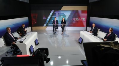 Debate ΣΥΡΙΖΑ: Οι θέσεις των υποψηφίων για την Εξωτερική Πολιτική - ΒΙΝΤΕΟ 