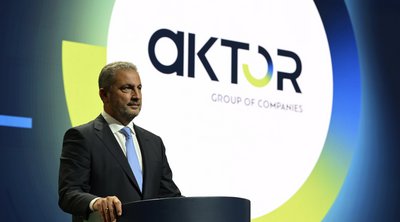 AKTOR: Εγκρίθηκε αύξηση μετοχικού κεφαλαίου 200 εκατ. ευρώ – Νέα σχέδια και επενδύσεις