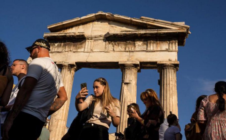 Η Ελλάδα στο top 10 των προορισμών των φοιτητών από τις ΗΠΑ για σπουδές στο εξωτερικό