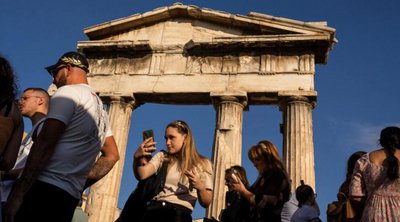 Η Ελλάδα στο top 10 των προορισμών των φοιτητών από τις ΗΠΑ για σπουδές στο εξωτερικό