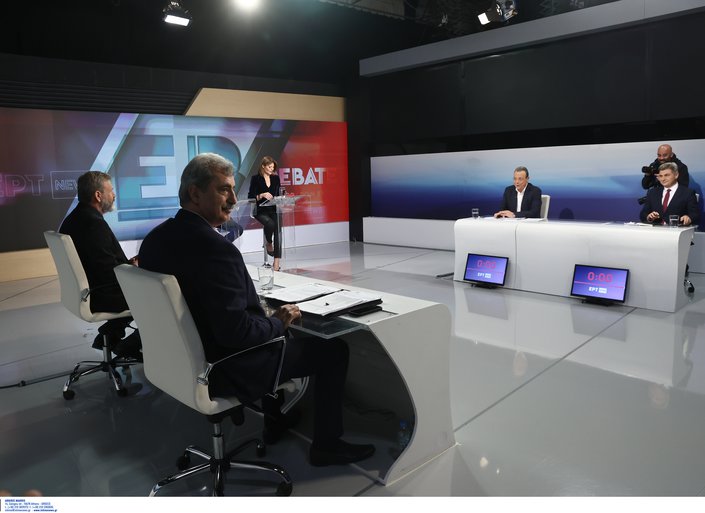 Debate ΣΥΡΙΖΑ: Οι τοποθετήσεις των 4 υποψηφίων, τα «καρφιά» και οι...ανεμογεννήτριες - ΒΙΝΤΕΟ 