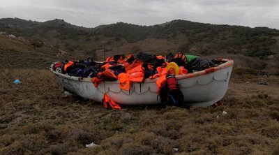 Περισυλλογή 31 αλλοδαπών από βραχονησίδα ανατολικά του Αγαθονησίου
