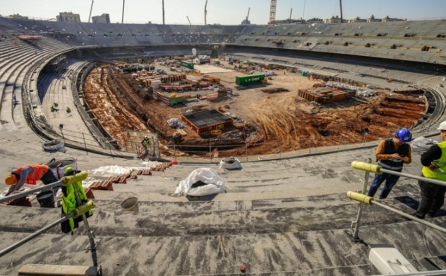 Μπαρτσελόνα: Αναβάλλεται η επιστροφή στο «Camp Nou» - Πότε αναμένεται