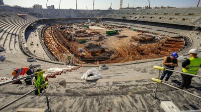 Μπαρτσελόνα: Αναβάλλεται η επιστροφή στο «Camp Nou» - Πότε αναμένεται