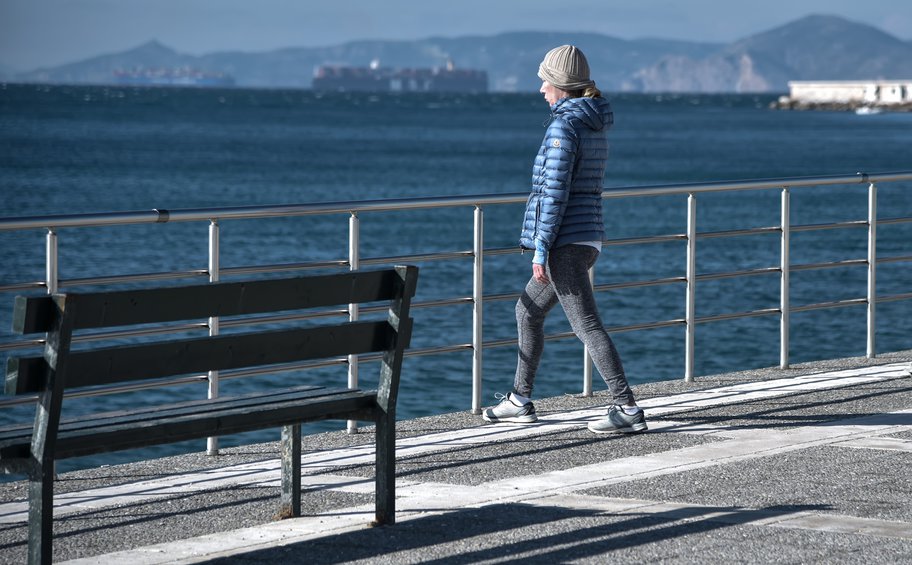 Καιρός... δύο ταχυτήτων το Σάββατο - Διαφορά 20°C μεταξύ Βορρά και Νότου 