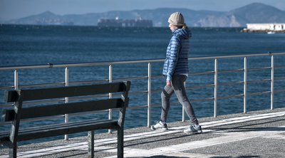 Καιρός... δύο ταχυτήτων το Σάββατο - Διαφορά 20°C μεταξύ Βορρά και Νότου 