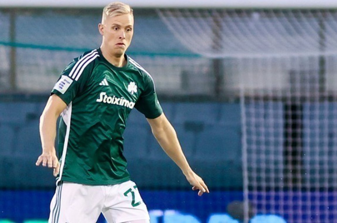 Σοκ με Μάγκνουσον στον Παναθηναϊκό