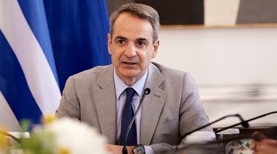 Ανάρτηση Μητσοτάκη για την Ημέρα των Ενόπλων Δυνάμεων