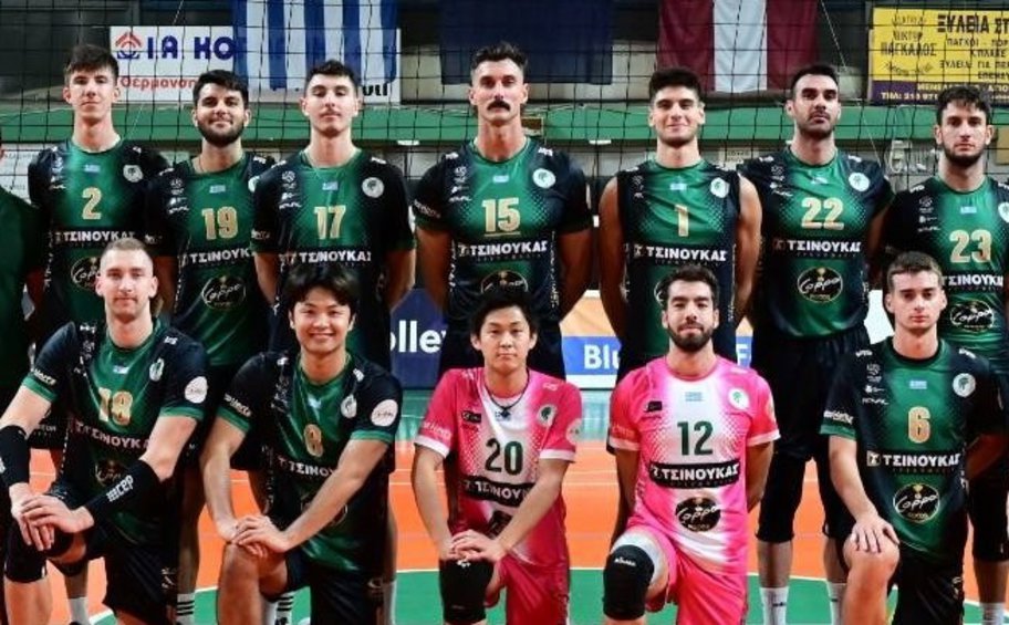 CEV Cup ανδρών: Δεύτερη νίκη και πρόκριση για τον Μίλωνα