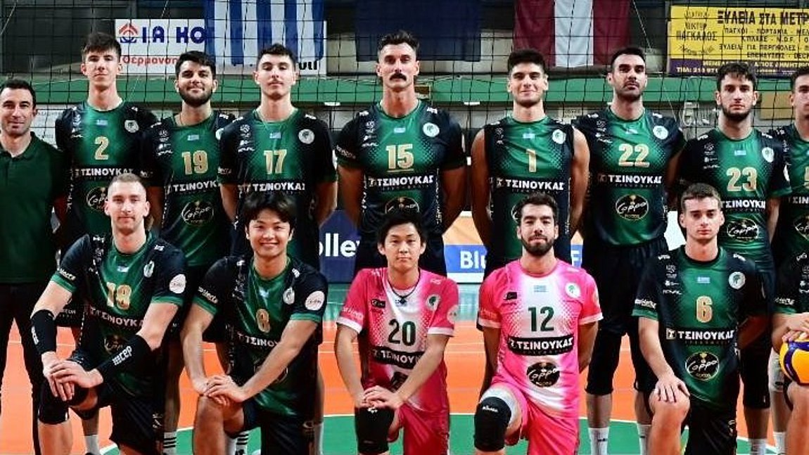 CEV Cup ανδρών: Δεύτερη νίκη και πρόκριση για τον Μίλωνα