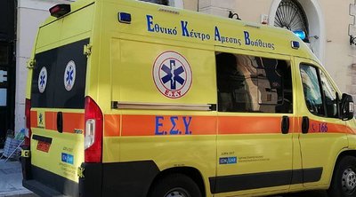 Τραγωδία στη Θεσσαλονίκη: Νεκρός 10χρονος που κατέρρευσε σε εμπορικό κέντρο