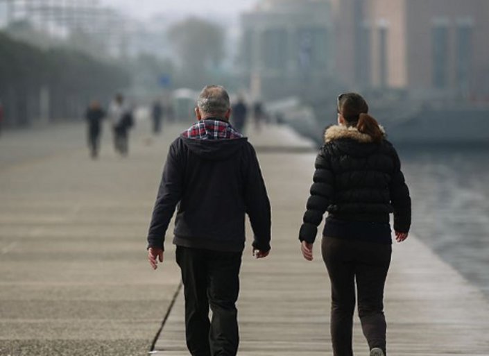 Καιρός:  «Πολικός αεροχείμμαρος» φέρνει 48ωρη βαρυχειμωνιά